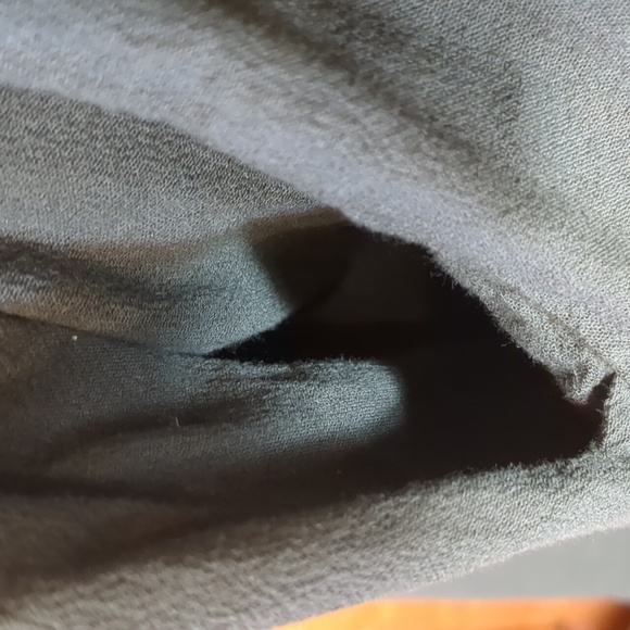 Cotton Project Shirt/Sack Dress - Picture 4 of 10